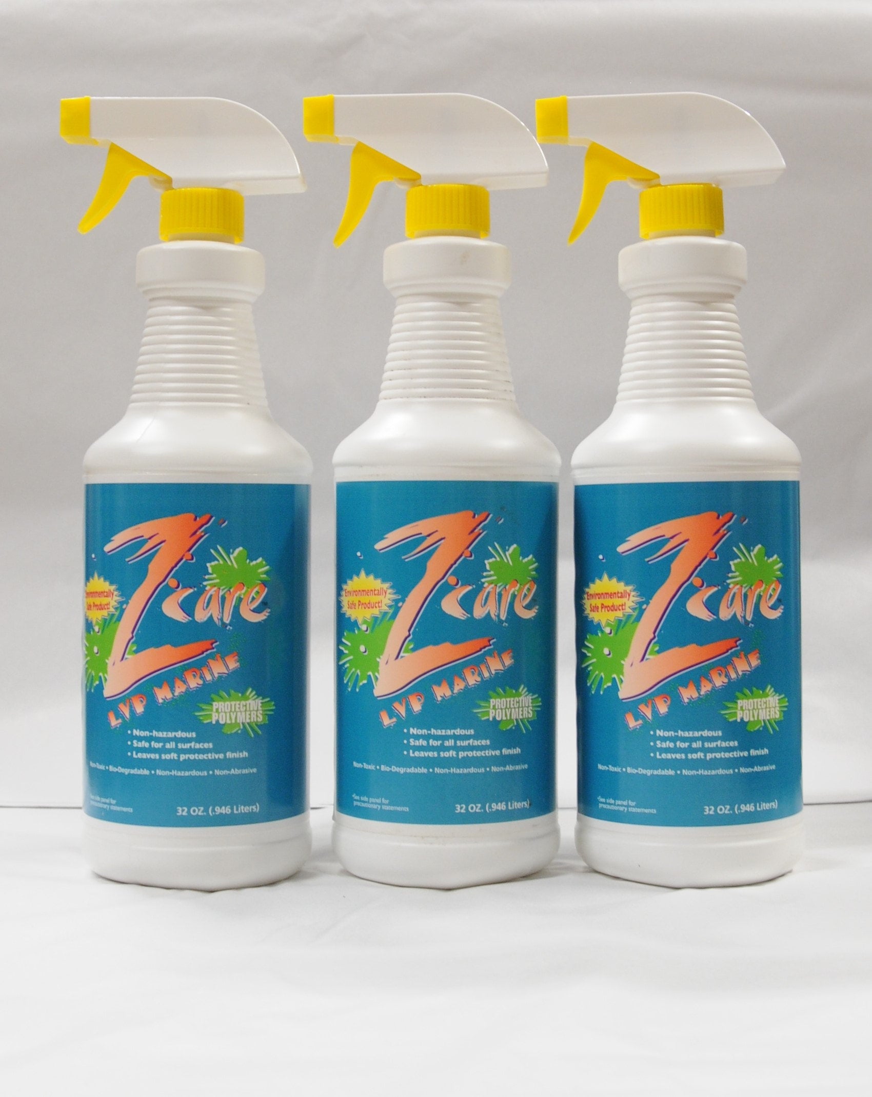 Z-Care Products | ZCare Marine and Golf Cleaning Products